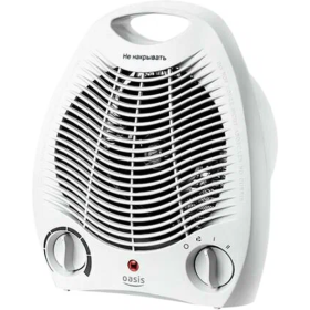 Теп­ло­вен­ти­ля­тор «Oasis» SB-20R(F)