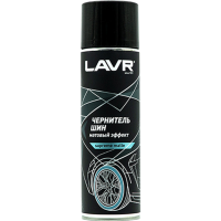 

Чернитель шин"LAVR"(Ln1433)650мл