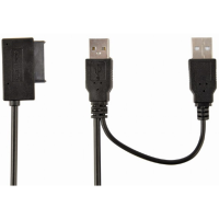 

Переходник USB "GEMBIRD" (A-USATA-01)