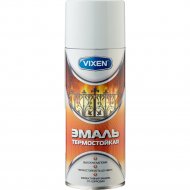Эмаль «Vixen» VX-53001, термостойкая, белая, 520 мл