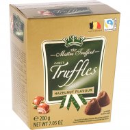 Конфеты «Maitre Truffout» Трюфель с ореховым вкусом, 200 г