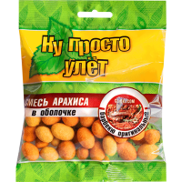 

Арахис в об"НУ ПРОСТО УЛЕТ"(барбекю)70г