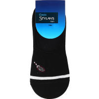 

Носки"STYLAN'S"(SM-ST-3-Short-ut)27,черн