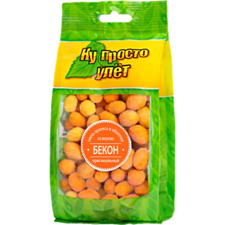 Смесь арахиса «Ну просто улет» бекон, 150 г
