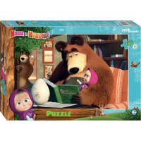 

Игрушка "МОЗ.160 МАША И МЕДВЕДЬ"(94089)