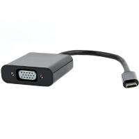 

Переходник USB "GEMBIRD" (AB-CM-VGAF-01)