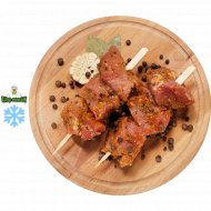Полуфабрикат шашлык из свинины в цитрусовом маринаде замороженный, 900 г