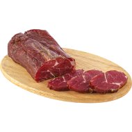 Продукт из говядины «Санторини-престиж» сырокопченый, 1 кг