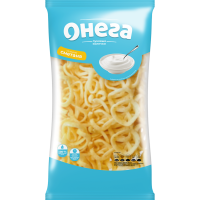 

Снеки«ОНЕГА»(лук.колечки вк.сметаны)140г