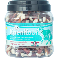 

Кальцевая косточка с уткой, 750 г