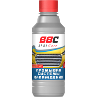

Промывка системы охл."BBC"(4301)280мл