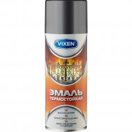 Эмаль «Vixen» VX-53003, термостойкая, графит, 520 мл