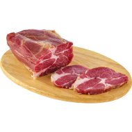 Продукт из свинины «Юргенбургъ» сырокопченый, 1 кг