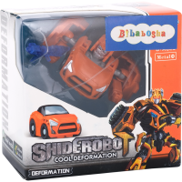 

Игрушка "ТРАНСФОРМЕР" (122572,ор)