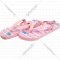 Пантолеты детские «Janett» розовые, с рисунком, размер 32