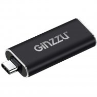 Переходник USB «Ginzzu» GC-870HC