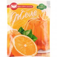 Желе «Лидкон» со вкусом апельсина, 80 г