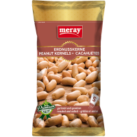 

Арахис "MERAY" (жар. соленый, бланш.)85г