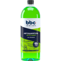 

Автошампунь"BBC"(4123)1л