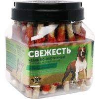 

Сушеные утиные твистеры, 750 г