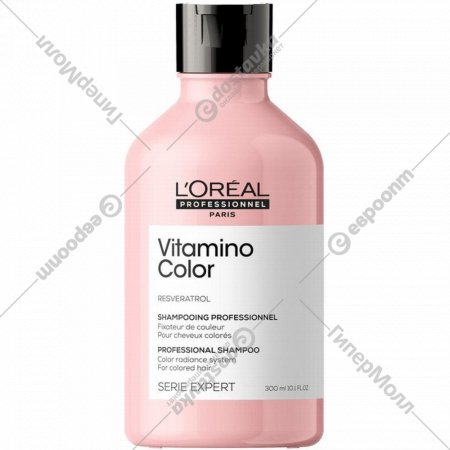 Шампунь для волос «L'Oreal Professionnel» Vitamino Color, 300 мл