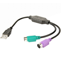 

Переходник USB "GEMBIRD" (UAPS12)