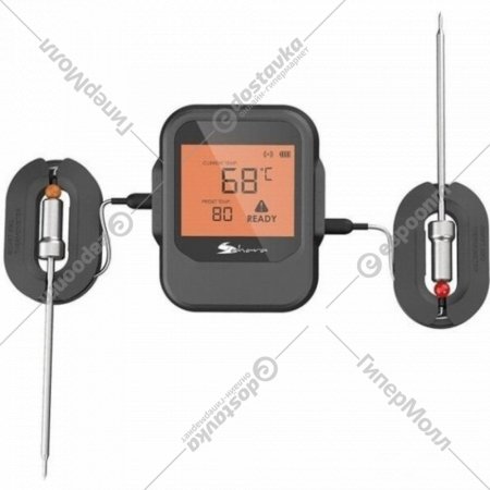 Термометр цифровой «Sahara» Digital BBQ Thermometer