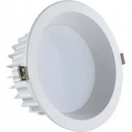 Точечный светильник «Kinklight» Точка, 2139.01, белый