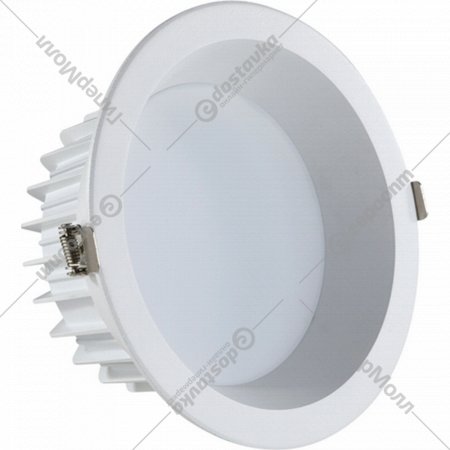Точечный светильник «Kinklight» Точка, 2139.01, белый