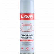 Очиститель контактов «Lavr» Electrical, Ln1728, 335 мл