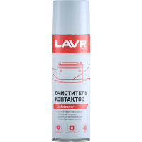 

Очиститель контактов"LAVR"(Ln1728)335мл