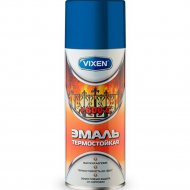 Эмаль «Vixen» VX-53008, термостойкая, синий, 520 мл