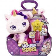 Мягкая игрушка «Shimmer Stars» Плюшевый единорог, S19301, 20 см