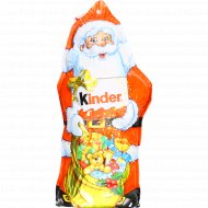 Шоколад фигурный «Kinder» Дед Мороз, 55 г