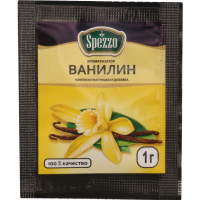 

Ванилин"SPEZZO" 1г