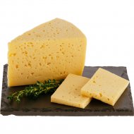 Сыр полутвердый «Российский новый экстра» 50%, 1 кг., фасовка 0.25 кг, фасовка 0.35 - 0.4 кг