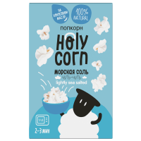 

Зерно кукурузы "HOLY CORN" (с солью) 65г