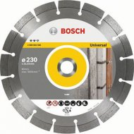 Отрезной алмазный диск «Bosch» 2.608.602.568