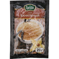 

Сахар ванильный "SPEZZO" 20г