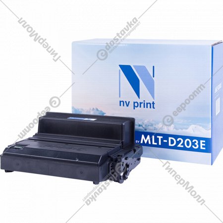 Картридж «NV Print» NV-MLTD203E