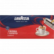Кофе молотый «Lavazza» Crema E Gusto, 4х250 г