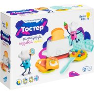 Набор для лепки «Genio kids» Тостер, арт. TA2031