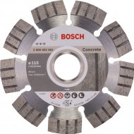 Отрезной алмазный диск «Bosch» 2.608.602.651