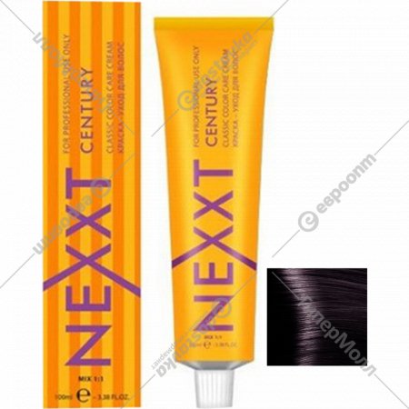 Краска для волос «Nexxt» CL218950, тон 4.6, 100 мл
