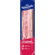 Продукт варено-копченый из свинины Грудинка по-черкизовски, 300 г
