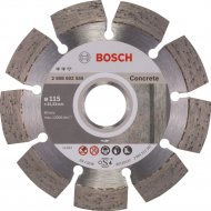 Отрезной алмазный диск «Bosch» 2.608.602.555