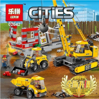 

Игрушка конструктор"LEPIN"(Model-02042)