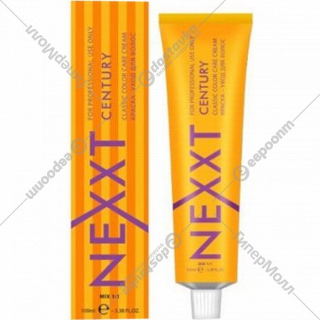 Краска для волос «Nexxt» CL211510, тон 10.0, 100 мл