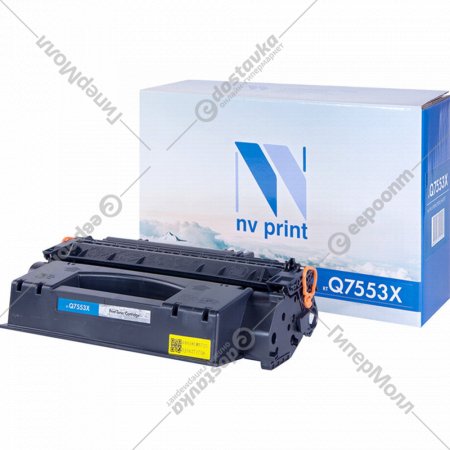 Картридж «NV Print» NV-Q7553X