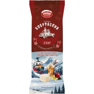 Зефир Красный пищевик со вкусом коктейля горячий сливочный ром, 125 г